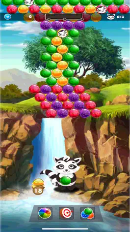 Game screenshot Frozen Balls hack