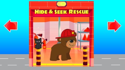 子供のための消防車ゲームのおすすめ画像4