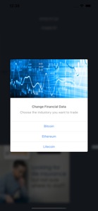 CryptoTradeSimulator screenshot #5 for iPhone