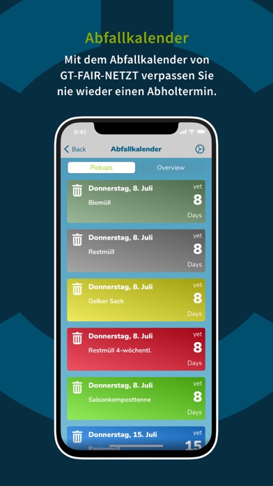 Screenshot #3 pour GT-FAIR-NETZT