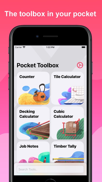 Pocket Toolbox