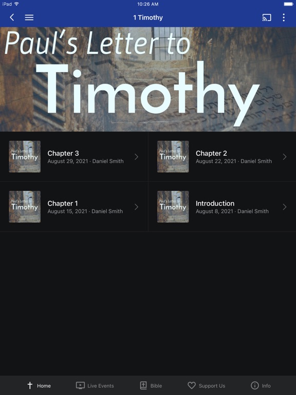 Screenshot #5 pour The Well Stigler