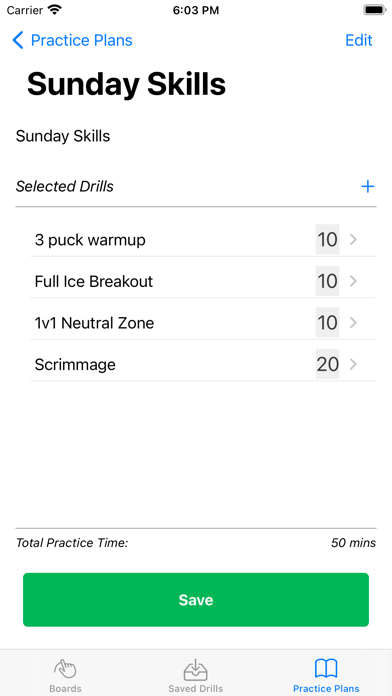 OverBoard - Hockey Screenshot