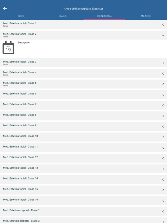 Screenshot #6 pour Campus SAENI