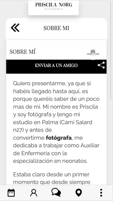 Screenshot #3 pour Priscila Norg