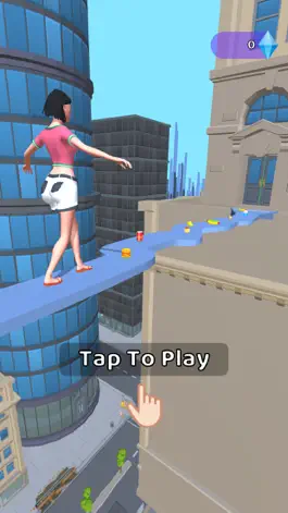 Game screenshot Mind Your Step apk