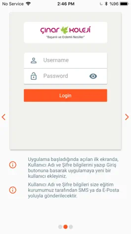 Game screenshot Çınar Koleji hack