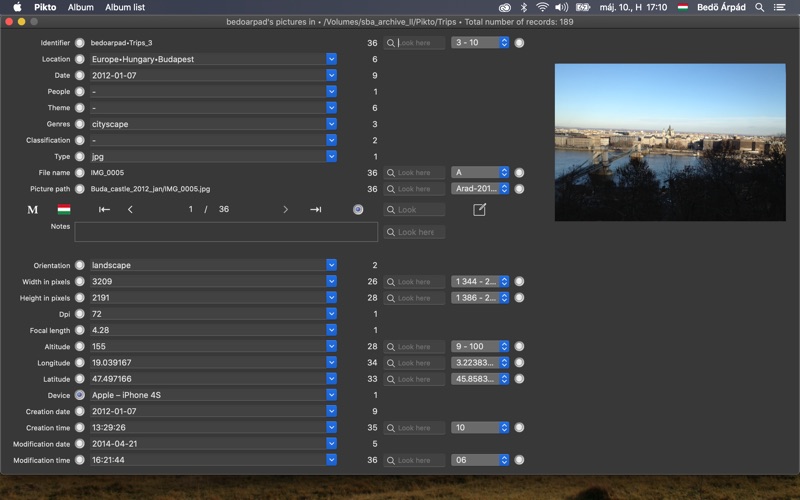 Screenshot #3 pour Pikto