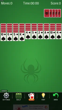 Game screenshot Spider Solitaire - challenge mod apk