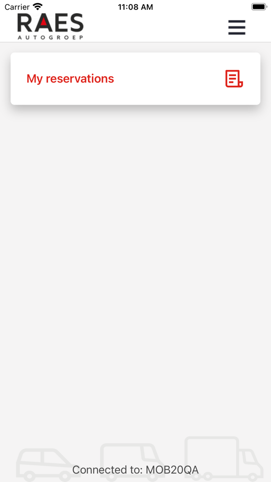 #4. RAES Autogroep (iOS) 由: JUMIK