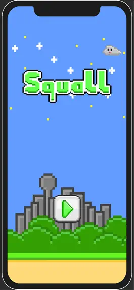 Game screenshot Squall: The Game mod apk