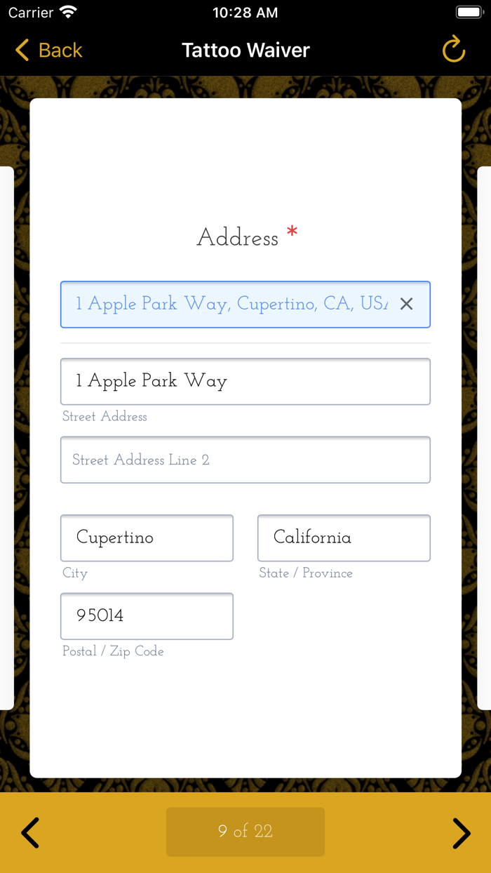 Black Lotus Tattoo Gallery