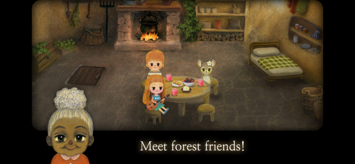 Little Berry Forest 2 Lite