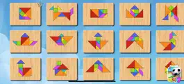 Game screenshot Tangram - Educational puzzle mod apk