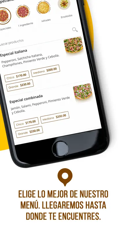 Pizzas Plaza screenshot 3 of 5