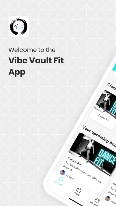 Vibe Vault Fit 2.0 (NEW) Screenshot