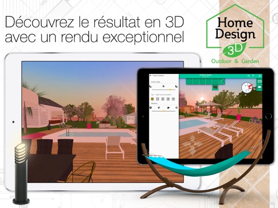 Home Design 3D Outdoor Garden