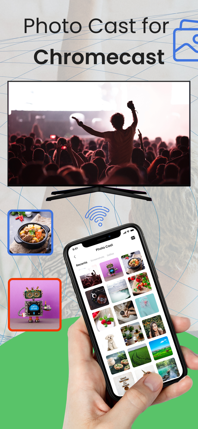 TV Cast for Chromecast TV