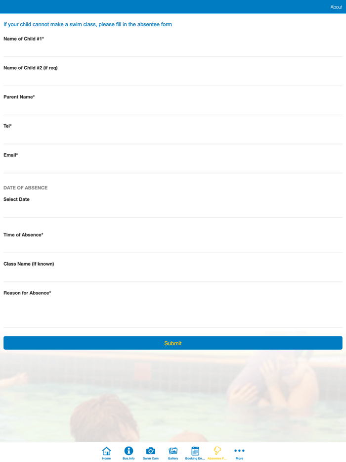 Shapland SwimSchool Morayfield