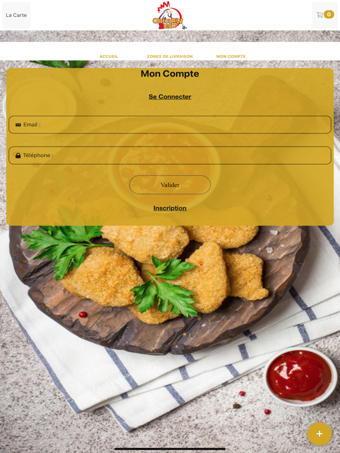 Chicken Best Margny Compiegne