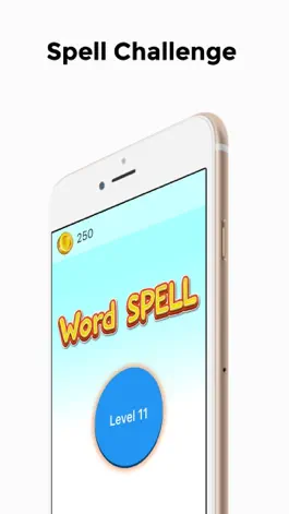 Game screenshot Word Spelling Challenge Game mod apk