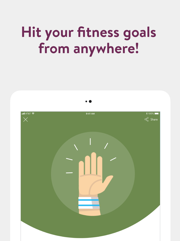 Evergreen Fitness at Home