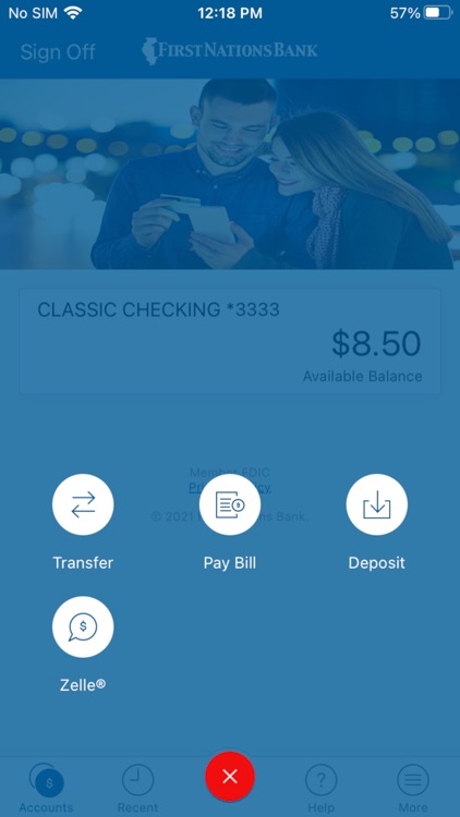 FNBW Mobile Banking screenshot-3