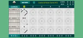 Game screenshot Play Ball Scorebook hack