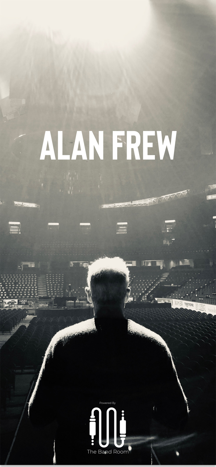 Alan Frew App