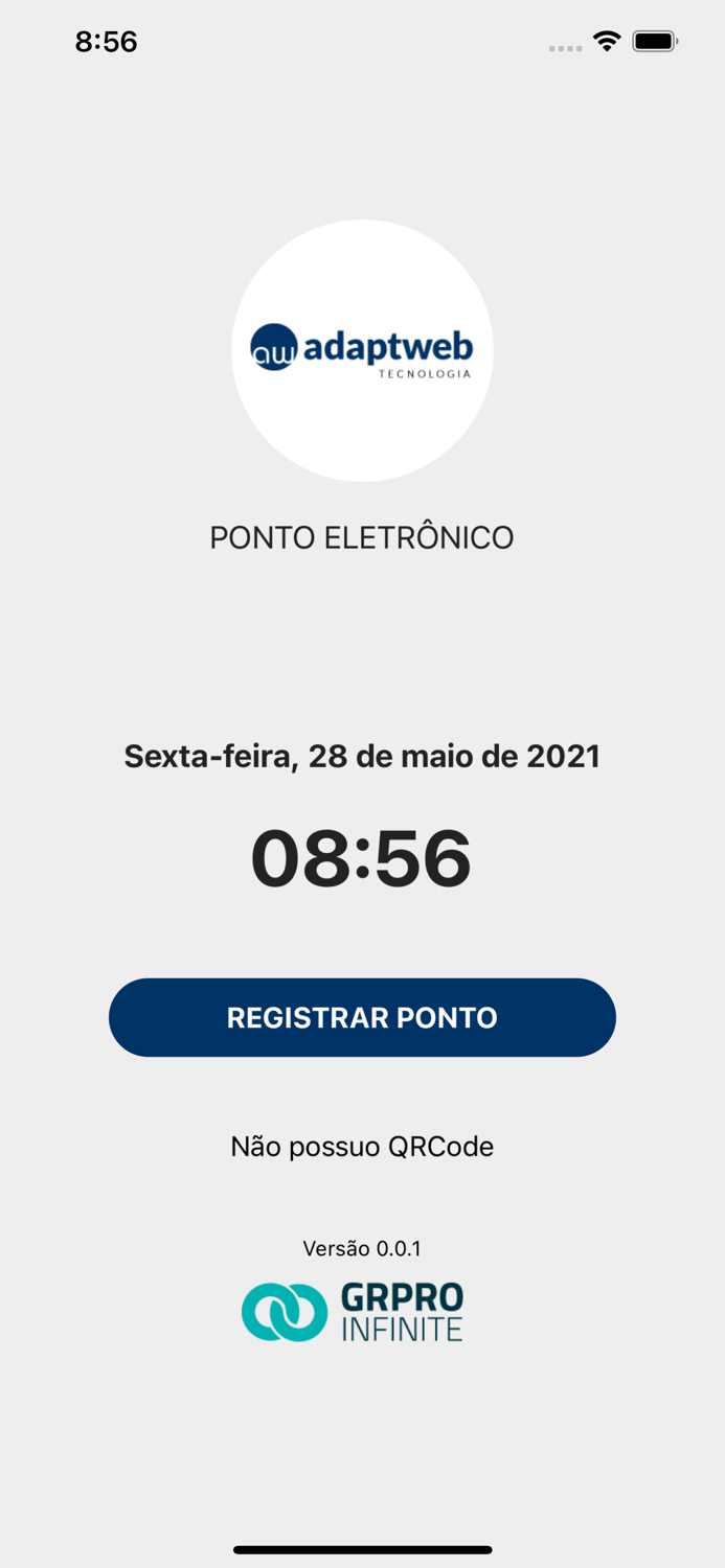 GRPRO Ponto Eletrônico