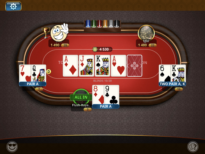 Poker Championship online