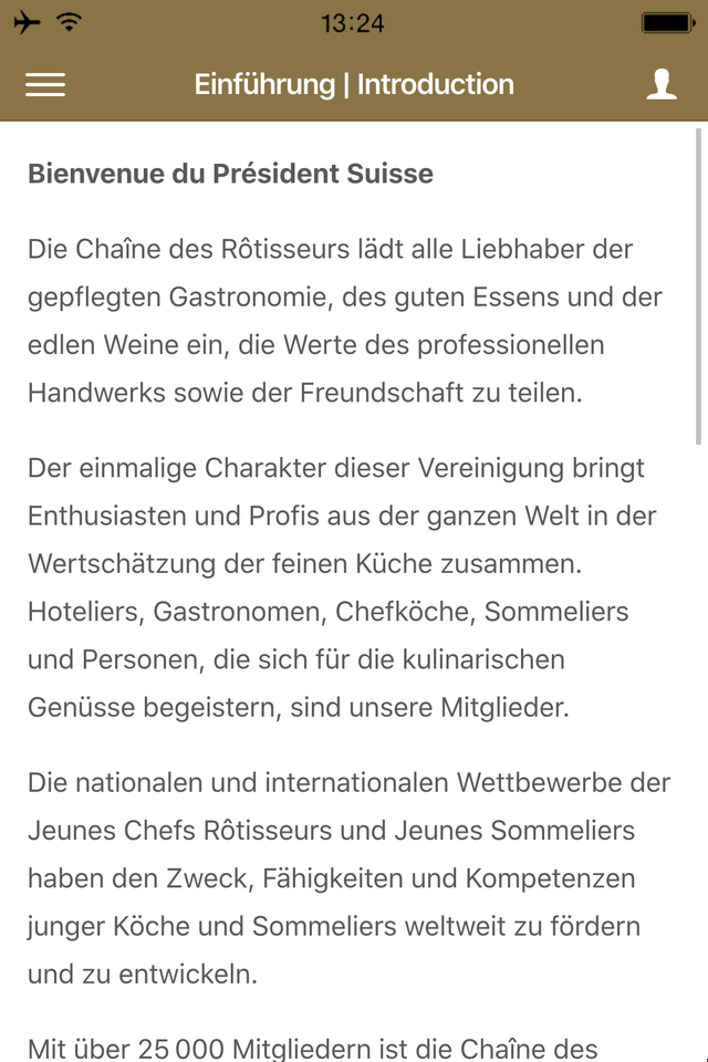 Chaîne des Rôtisseurs Suisse