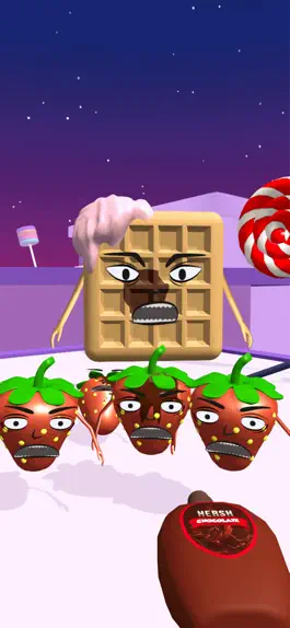 Game screenshot Scoopheads hack