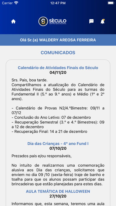 Século Manaus 2022 Screenshot