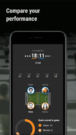 Game screenshot Foosapp hack