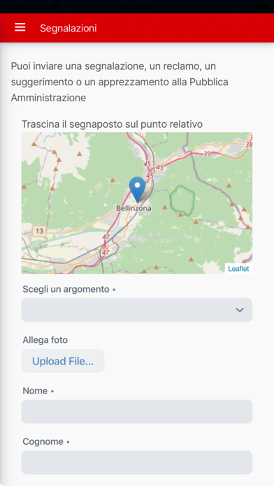 How to cancel & delete Bellinzona from iphone & ipad 3