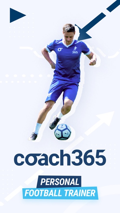 Coach365 - Soccer Training App Screenshot