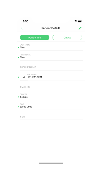 MedicosDx Screenshot