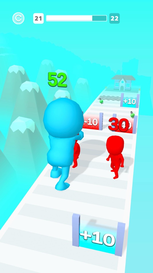 #5. Giant Push (iOS) 由: omer cetin