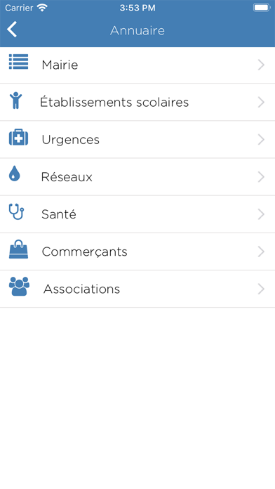 Ville de Mexy Screenshot