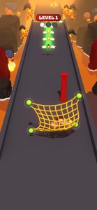 Net Hunter 3D screenshot #4 for iPhone