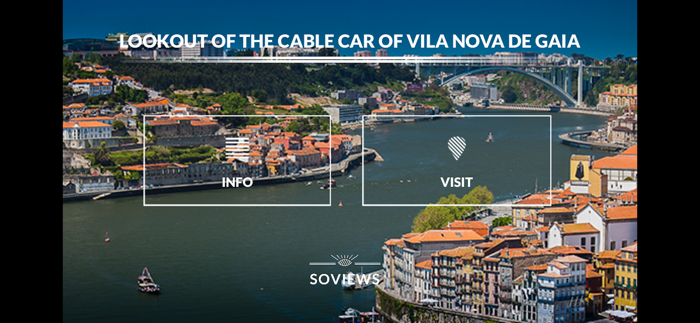 Lookout Funicular of Gaia