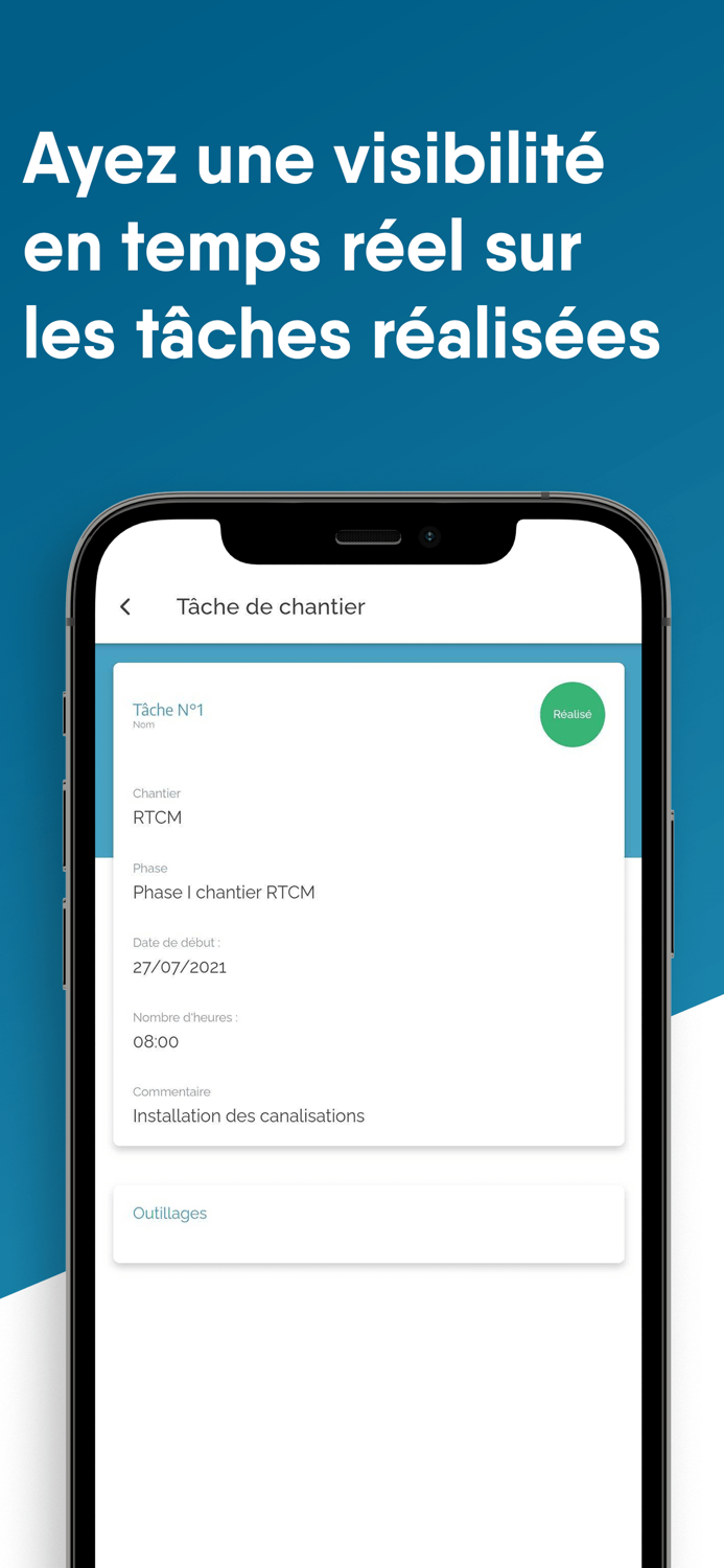 Axiobat - Gestion chantier BTP