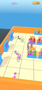 Shopping Race 3D screenshot #5 for iPhone