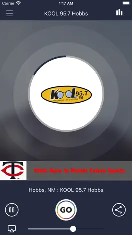 Game screenshot KOOL 95.7 Hobbs apk