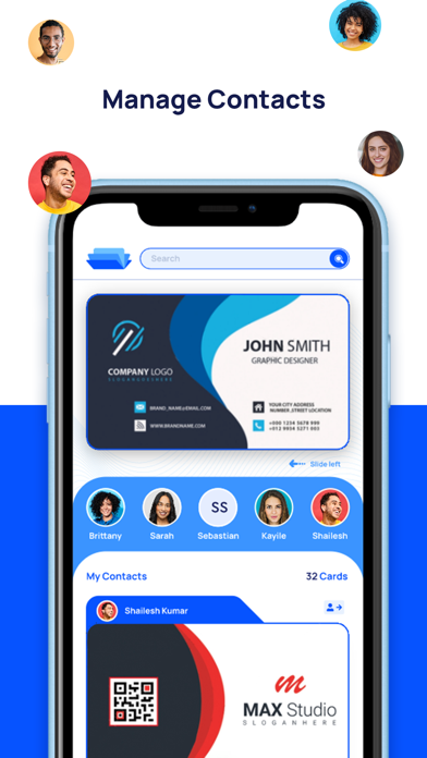 Cardfolder Screenshot