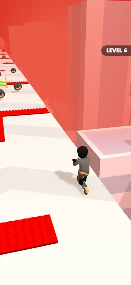 Game screenshot Hero On Wheels mod apk