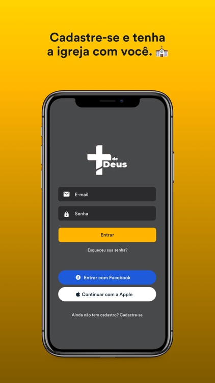 Ministério Mais de Deus screenshot-4