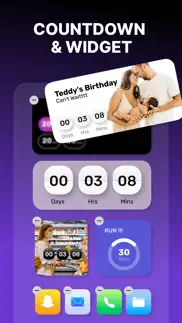 countdown ™ iphone screenshot 3