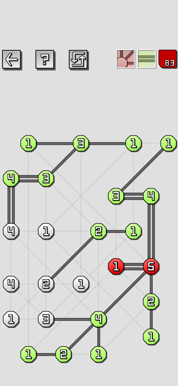 Hashi Extreme Puzzles